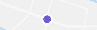 Life360 purple circle