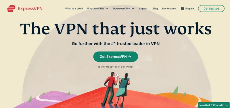 Express VPN | ポケモンGOで場所を変更する