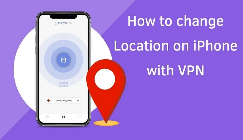 Use VPN To Change Location On Find My iPhone | Fake Location On Find My iPhone Without Them Knowing