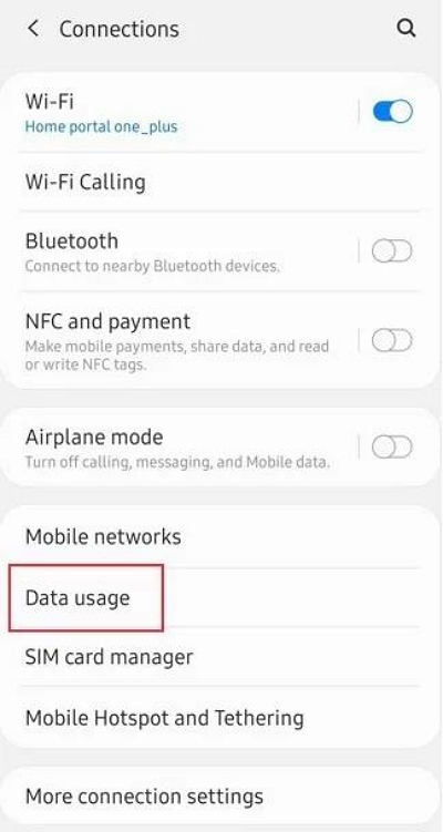 Data Usage | Fix Location Sharing Paused On Life360