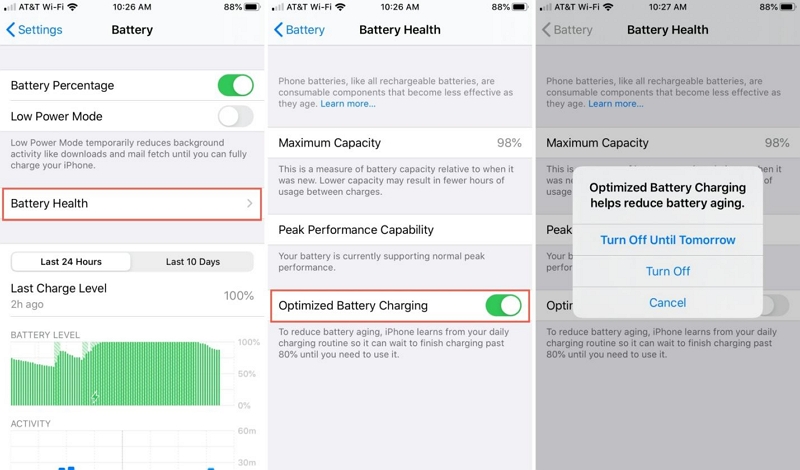 Battery Health | Fix Location Sharing Paused On Life360