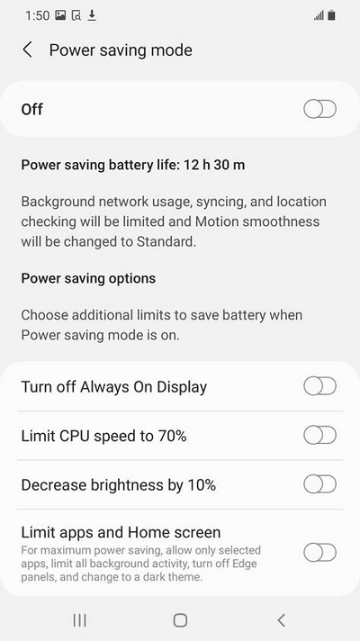 Power Saving Mode | Fix Location Sharing Paused On Life360