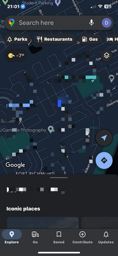 Google アカウント | 携帯電話の位置を無料で追跡 Google マップ