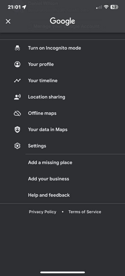 位置情報の共有 | 携帯電話の位置を無料でGoogleマップで追跡