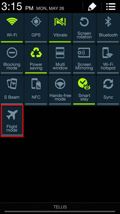 Turn On Airplane Mode 2 | Turn Off Location On Life360 Without Notifying