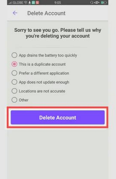 Delete Life360 Account Permanently 1 | Turn Off Location On Life360 Without Notifying