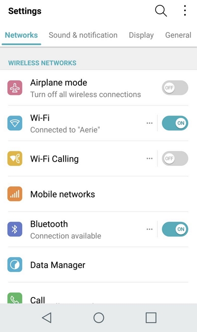 Airplane Mode | turning off your phone stop sharing location