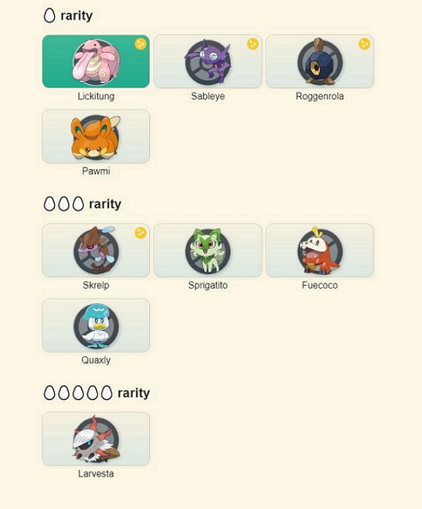 5 km eggs pokemon | hatch eggs pokemon go