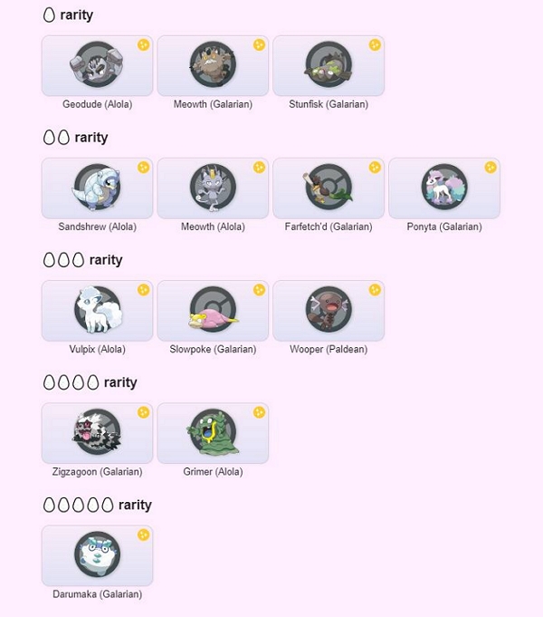 7 km eggs pokemon | hatch eggs pokemon go