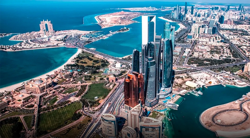 Abu Dhabi | best spoofing location for pokemon go