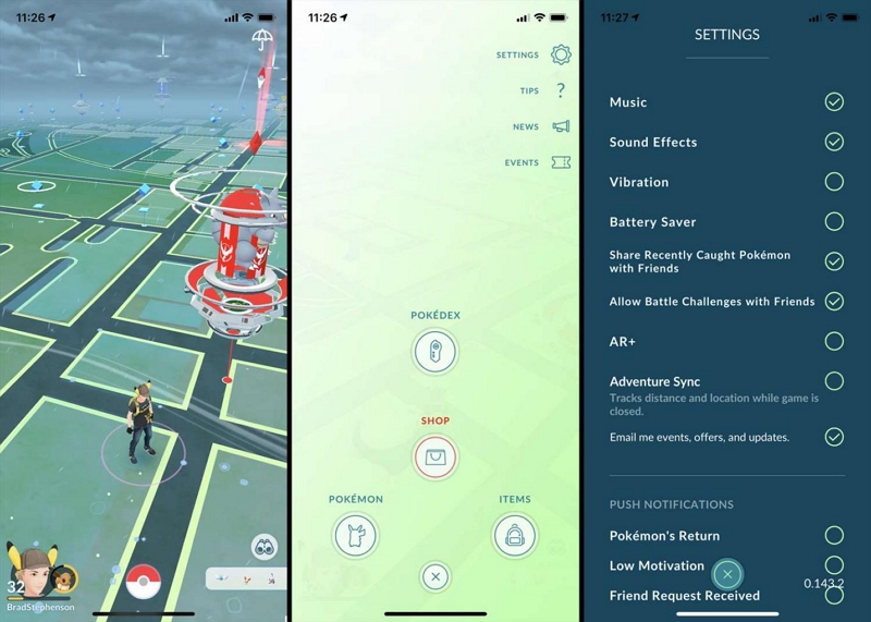 activate adventure sync | pokemon go adventure sync not working