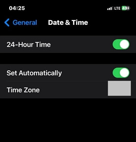 Datum und Uhrzeit beim iPhone anpassen | Warum wird der Live-Standort bei WhatsApp nicht aktualisiert?