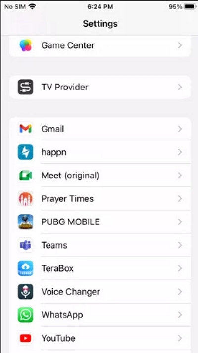 find happn | change location in happn