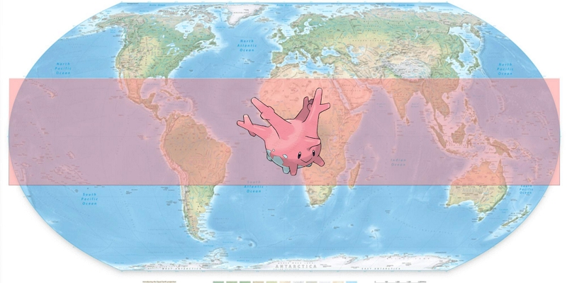 africa pokémon go regional map | pokemon go regional map