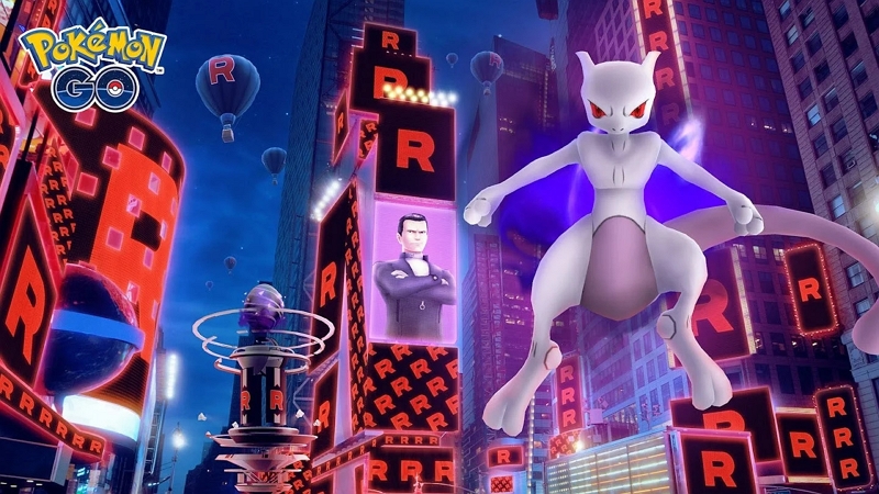 taking down Mewtwo | mewtwo pokemon go