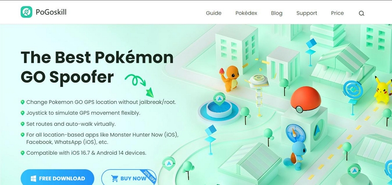 Fake GPS Location | fake gps location joystick apps