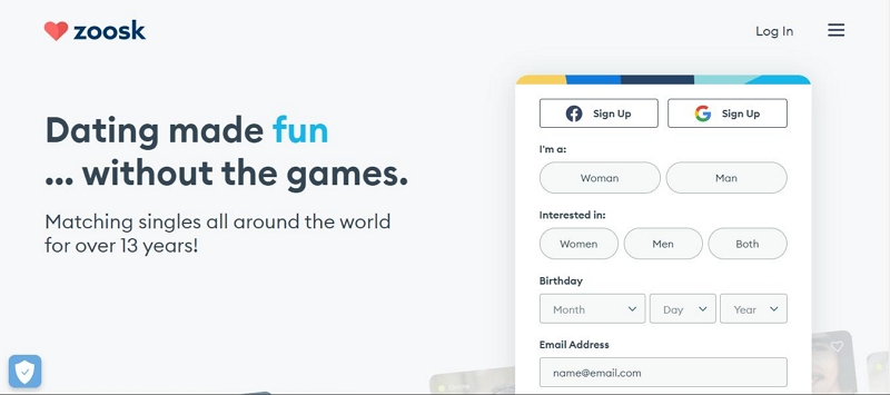 zoosk | location based dating apps