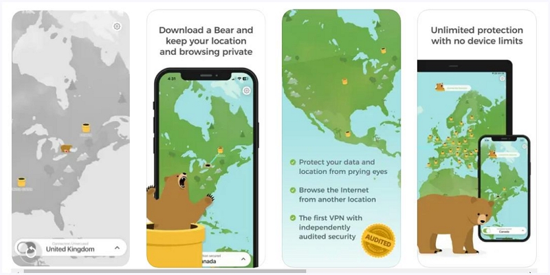 SurfShark | monster hunter now vpn
