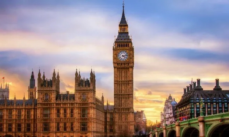 Big Ben | best spoofing location for pokemon go
