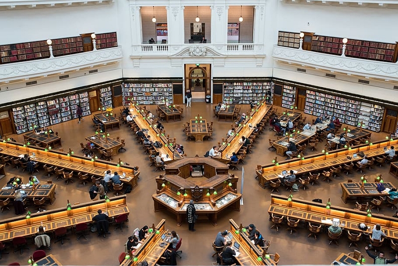 State Library Of Victoria | best spoofing location for pokemon go