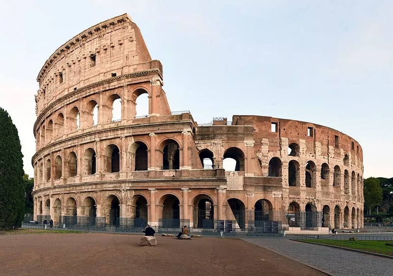 The Colosseum | best spoofing location for pokemon go