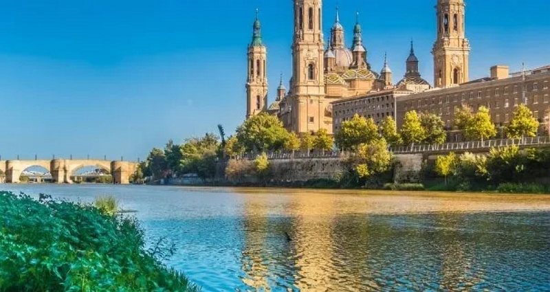 Zaragoza | best spoofing location for pokemon go