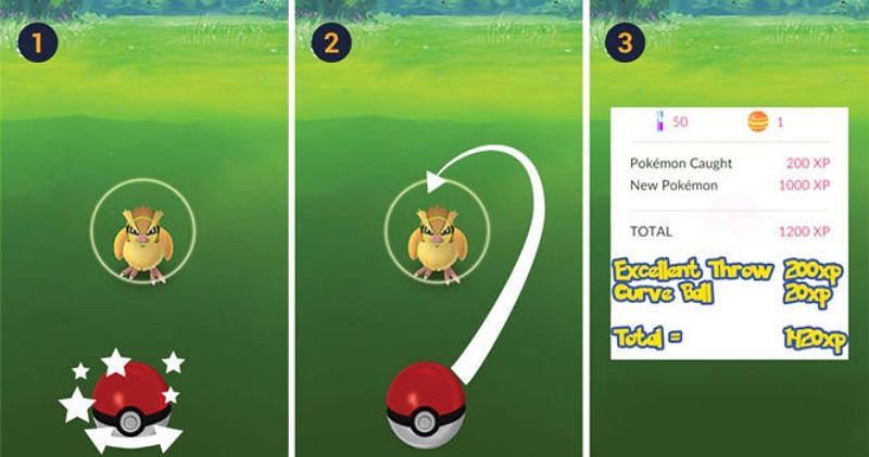throw a curveball | shiny balloon pikachu