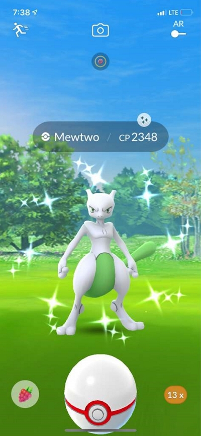 shiny mewtwo | mewtwo pokemon go