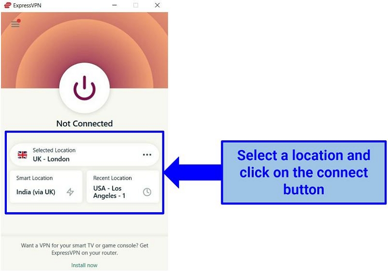 change your Google Account location using any VPN | Change Location in Google Account