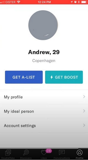 open the okcupid | can you change location on OkCupid