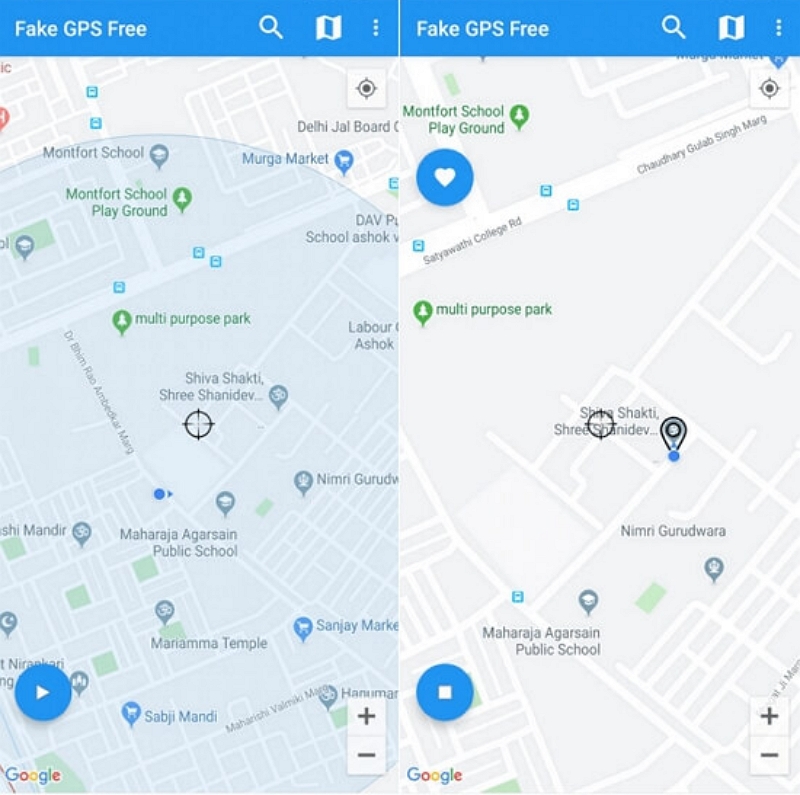 免費假GPS |更改 Pokemon Go 中的位置