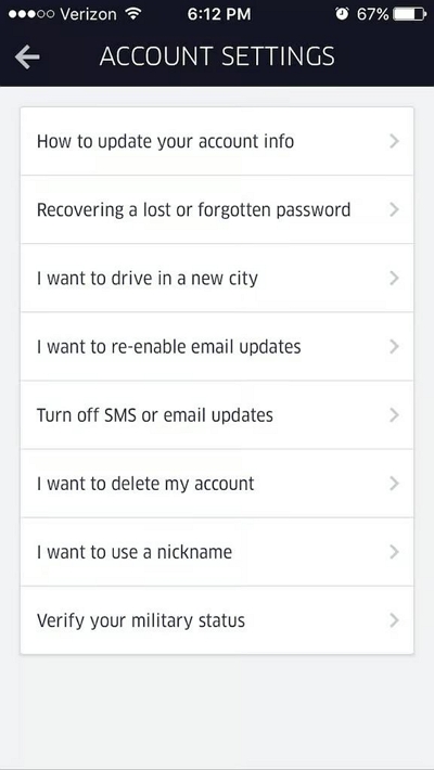 I Want To Drive In A New City | change Uber Driver Location