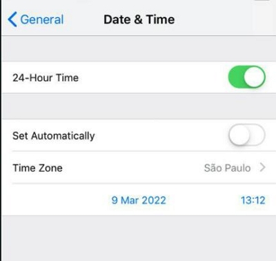 iPhone-Daten prüfen | iPhone-Fotos reparieren, wenn Standort nicht angezeigt wird