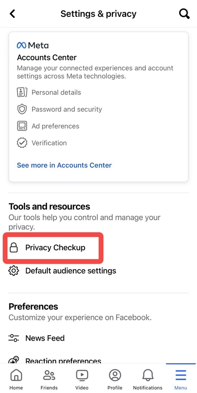 Tools and Resources | turn off facebook location