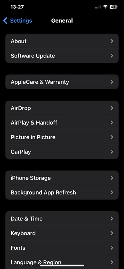 iPhone 儲存 |修復 Pokemon Go 無法偵測位置 Android
