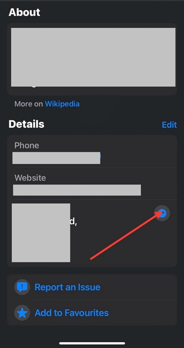 click Directions Apple Maps | Fastest Route Home from My Location