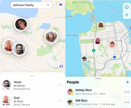 比較應用程式之間的位置 |偵測 iPhone 和 Android 的假 GPS 位置