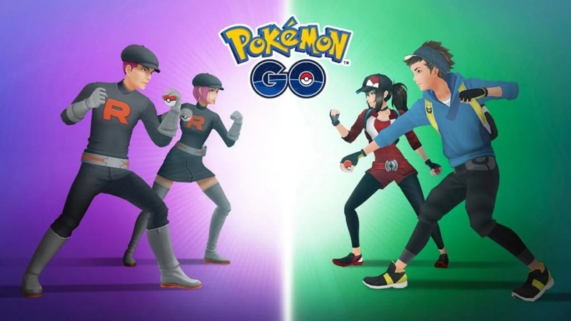 Defeat Team GO Rocket | pokemon go coins