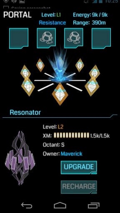 portal interactions | how to level up fast in ingress