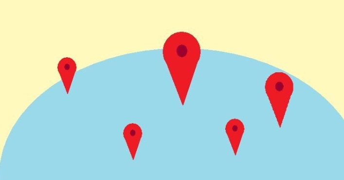 檢查位置變化 |偵測 iPhone 和 Android 的假 GPS 位置