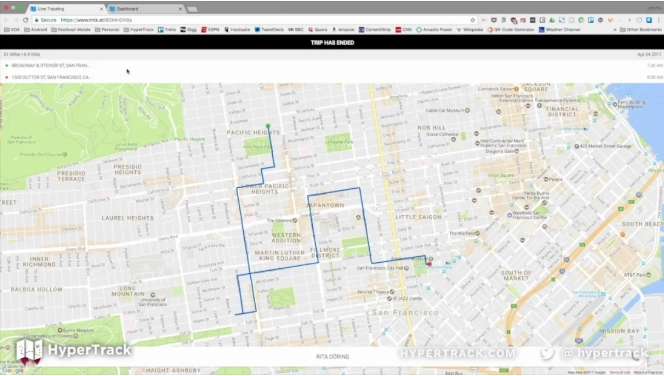 使用超軌道|偵測 iPhone 和 Android 的假 GPS 位置