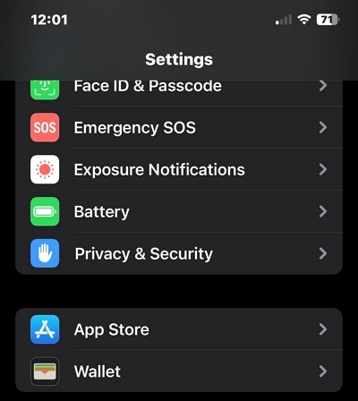 禁用精確定位 |如何在尋找我的 iPhone 時凍結您的位置