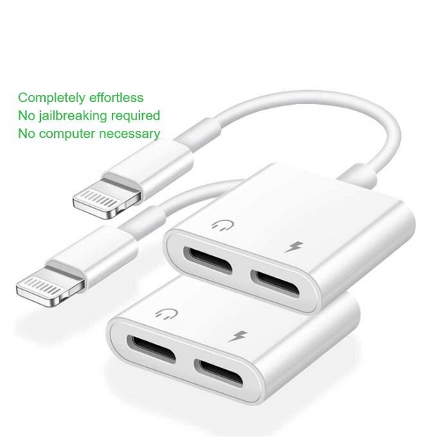 double location dongle | double location dongle