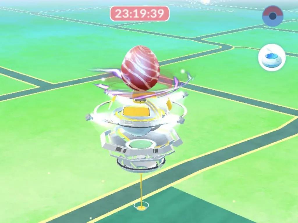 elite raid battles | shiny raid