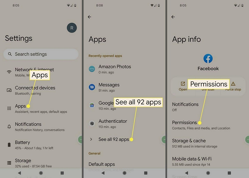 while using the app | when does your snapchat update location