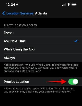 tap Always | Does Bumble Update Location When the App is Closed