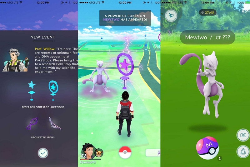 Event Logo PokéStops | Pokémon go PokéStop Pokémon
