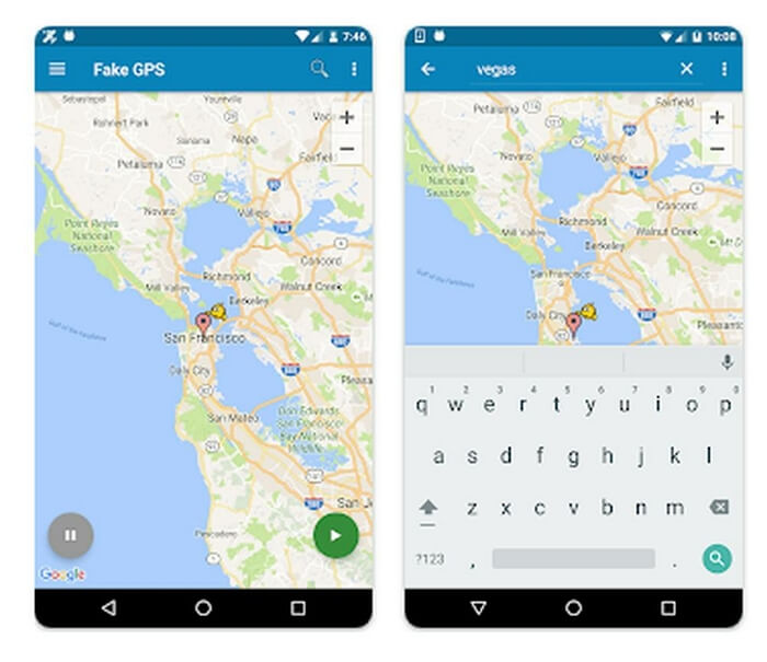 choose a location | Can Life360 Work If Phone Is Off