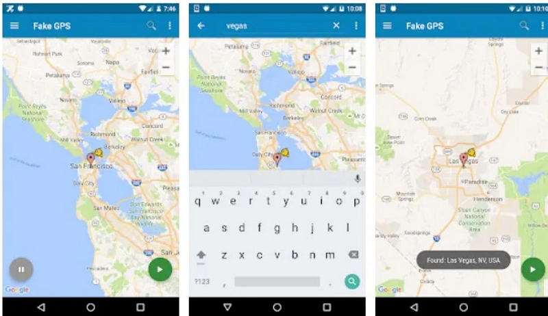 Ingress Prime 假 GPS Android |假 GPS Ingress Prime