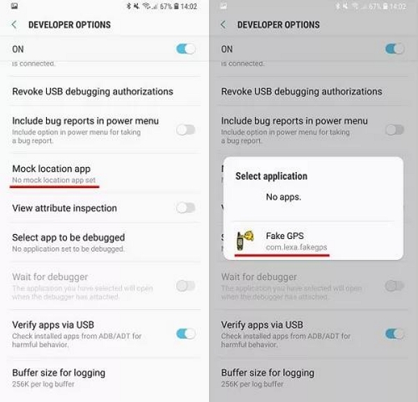 假GPS | Snapchat 位置過濾器不起作用